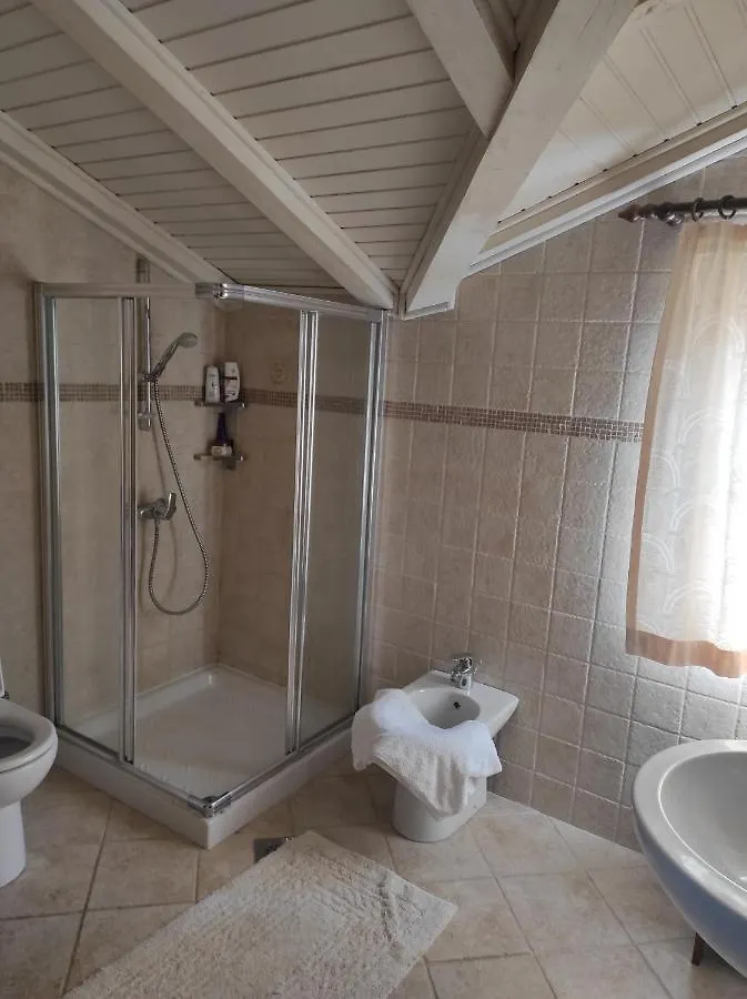 דירה Mugeba Vila Breskvar