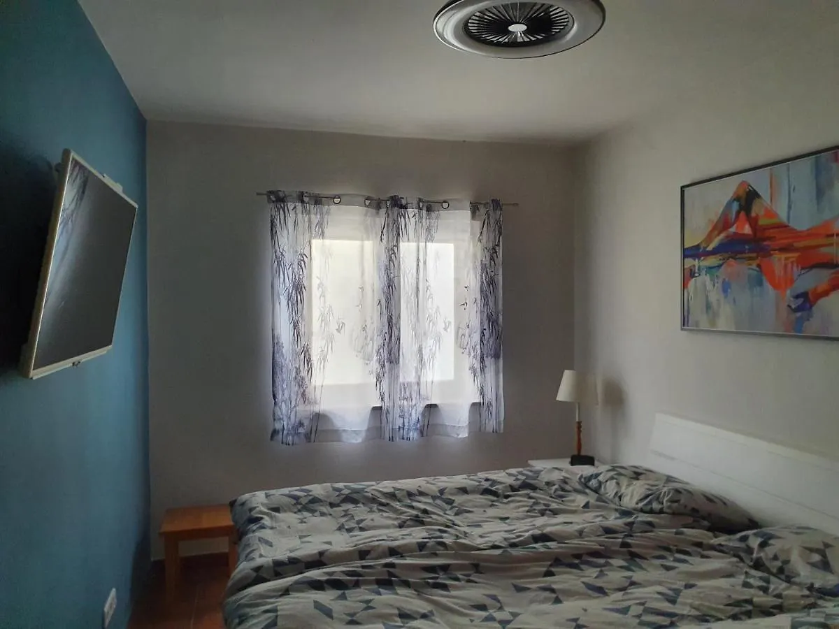 דירה Mugeba Vila Breskvar