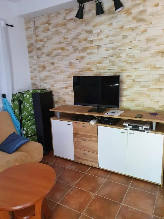 דירה Mugeba Vila Breskvar