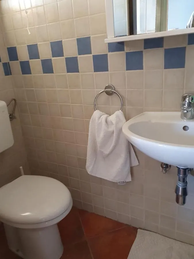 Vila Breskvar Mugeba
