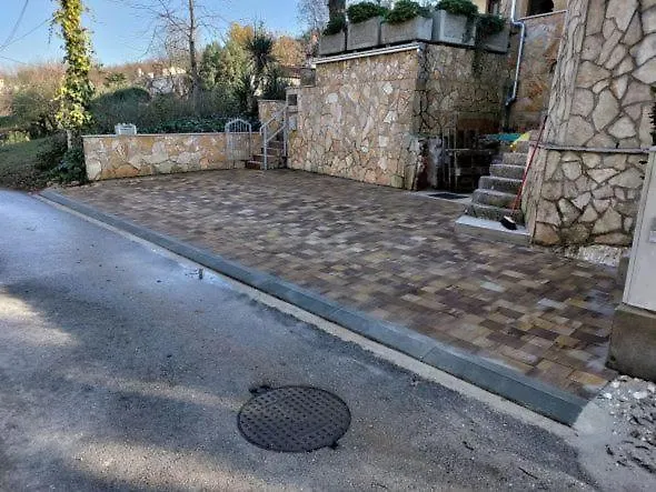 דירה Mugeba Vila Breskvar קרואטיה