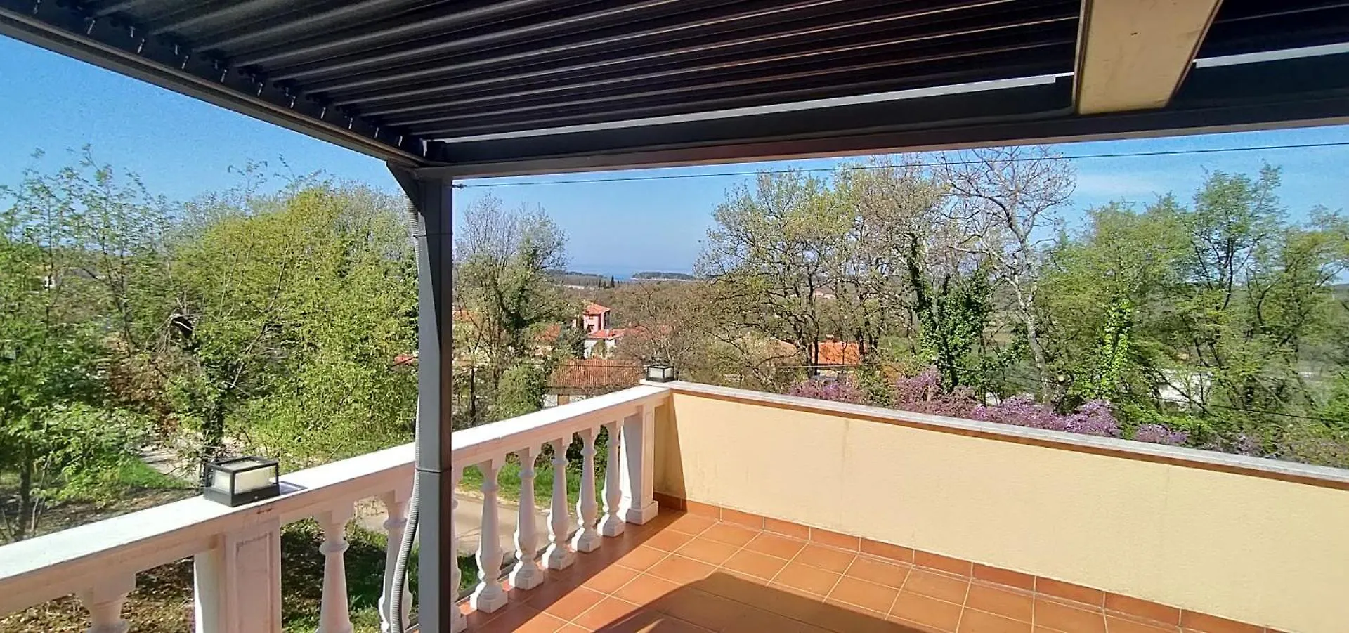 דירה Mugeba Vila Breskvar